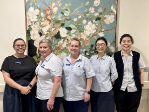 Nursing Staff