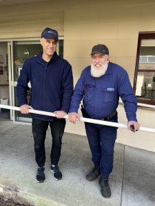 Maintenance and Gardening Staff